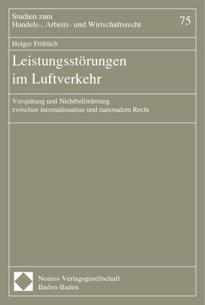 Leistungsstörungen im Luftverkehr