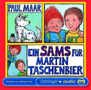 Ein Sams für Martin Taschenbier (2 CD): Hörspiel