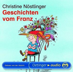 Geschichten vom Franz (CD): Lesung