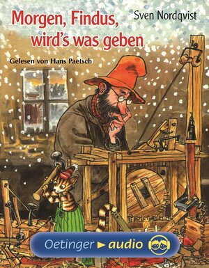 Buchcover Morgen, Findus, wird's was geben (2 MC) | Sven Nordqvist | EAN 9783789100680 | ISBN 3-7891-0068-4 | ISBN 978-3-7891-0068-0