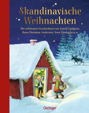 Buchcover Skandinavische Weihnachten | Astrid Lindgren | EAN 9783789104152 | ISBN 3-7891-0415-9 | ISBN 978-3-7891-0415-2