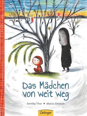 Buchcover Das Mädchen von weit weg | Annika Thor | EAN 9783789104220 | ISBN 3-7891-0422-1 | ISBN 978-3-7891-0422-0
