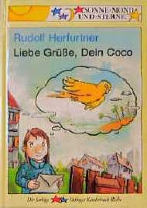 Buchcover Liebe Grüsse, Dein Coco | Rudolf Herfurtner | EAN 9783789105043 | ISBN 3-7891-0504-X | ISBN 978-3-7891-0504-3