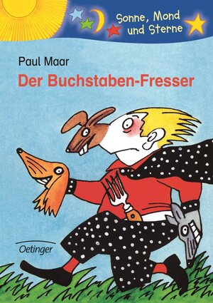 Buchcover Der Buchstabenfresser | Paul Maar | EAN 9783789105098 | ISBN 3-7891-0509-0 | ISBN 978-3-7891-0509-8