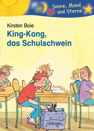 King-Kong, das Schulschwein