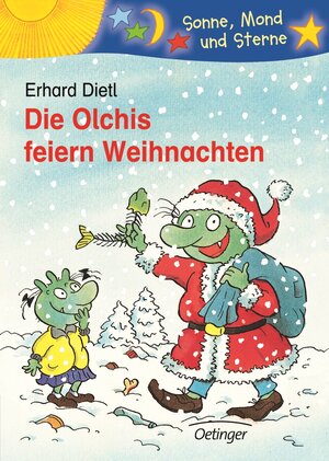 Die Olchis feiern Weihnachten. Von