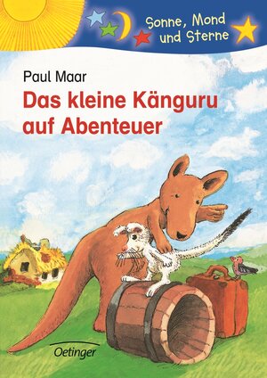 Das kleine Känguru auf Abenteuer