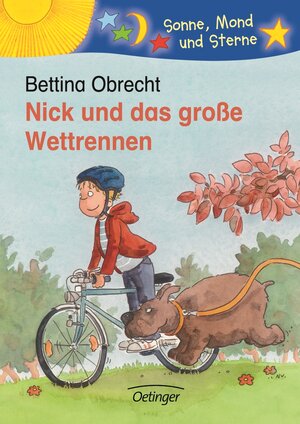Buchcover Nick und das große Wettrennen | Bettina Obrecht | EAN 9783789106255 | ISBN 3-7891-0625-9 | ISBN 978-3-7891-0625-5