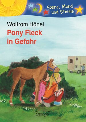 Buchcover Pony Fleck in Gefahr | Wolfram Hänel | EAN 9783789106385 | ISBN 3-7891-0638-0 | ISBN 978-3-7891-0638-5