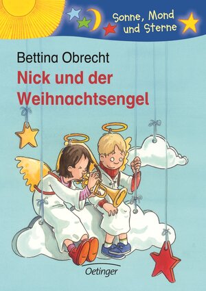 Buchcover Nick und der Weihnachtsengel | Bettina Obrecht | EAN 9783789106408 | ISBN 3-7891-0640-2 | ISBN 978-3-7891-0640-8