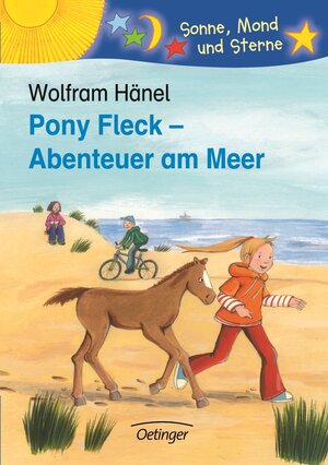 Buchcover Pony Fleck - Abenteuer am Meer | Wolfram Hänel | EAN 9783789106460 | ISBN 3-7891-0646-1 | ISBN 978-3-7891-0646-0
