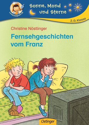 Buchcover Fernsehgeschichten vom Franz (NA) | Christine Nöstlinger | EAN 9783789106668 | ISBN 3-7891-0666-6 | ISBN 978-3-7891-0666-8