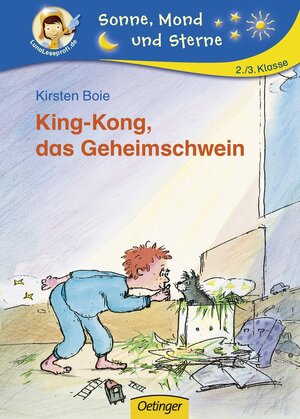 Buchcover King-Kong, das Geheimschwein | Kirsten Boie | EAN 9783789106842 | ISBN 3-7891-0684-4 | ISBN 978-3-7891-0684-2