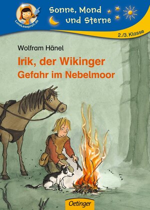 Buchcover Irik, der Wikinger. Gefahr im Nebelmoor | Wolfram Hänel | EAN 9783789107283 | ISBN 3-7891-0728-X | ISBN 978-3-7891-0728-3