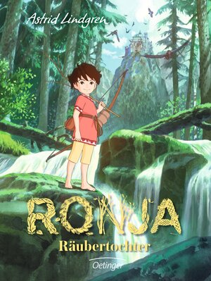 Buchcover Ronja Räubertochter | Astrid Lindgren | EAN 9783789108112 | ISBN 3-7891-0811-1 | ISBN 978-3-7891-0811-2