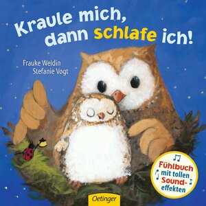Buchcover Kraule mich, dann schlafe ich! | Stefanie Vogt | EAN 9783789108143 | ISBN 3-7891-0814-6 | ISBN 978-3-7891-0814-3
