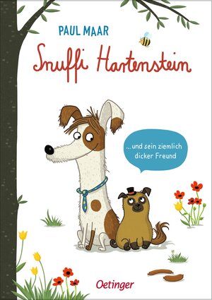 Buchcover Snuffi Hartenstein und sein ziemlich dicker Freund | Paul Maar | EAN 9783789108174 | ISBN 3-7891-0817-0 | ISBN 978-3-7891-0817-4