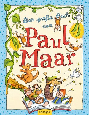 Buchcover Das große Buch von Paul Maar | Paul Maar | EAN 9783789108242 | ISBN 3-7891-0824-3 | ISBN 978-3-7891-0824-2