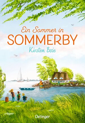 Buchcover Sommerby 1. Ein Sommer in Sommerby | Kirsten Boie | EAN 9783789108839 | ISBN 3-7891-0883-9 | ISBN 978-3-7891-0883-9