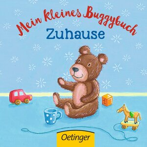 Buchcover Mein kleines Buggybuch Zuhause | Lena Kleine Bornhorst | EAN 9783789108969 | ISBN 3-7891-0896-0 | ISBN 978-3-7891-0896-9