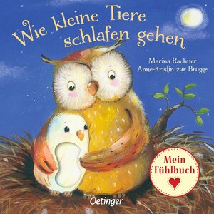 Buchcover Wie kleine Tiere schlafen gehen | Anne-Kristin zur Brügge | EAN 9783789110436 | ISBN 3-7891-1043-4 | ISBN 978-3-7891-1043-6