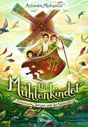 Buchcover Die Mühlenkinder | Antonia Michaelis | EAN 9783789110474 | ISBN 3-7891-1047-7 | ISBN 978-3-7891-1047-4