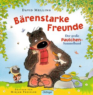 Buchcover Bärenstarke Freunde | David Melling | EAN 9783789110559 | ISBN 3-7891-1055-8 | ISBN 978-3-7891-1055-9