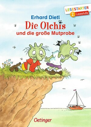 Buchcover Die Olchis und die große Mutprobe | Erhard Dietl | EAN 9783789110955 | ISBN 3-7891-1095-7 | ISBN 978-3-7891-1095-5