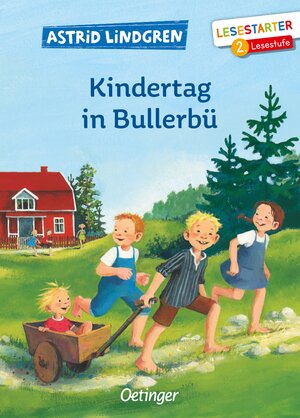 Buchcover Kindertag in Bullerbü | Astrid Lindgren | EAN 9783789110962 | ISBN 3-7891-1096-5 | ISBN 978-3-7891-1096-2