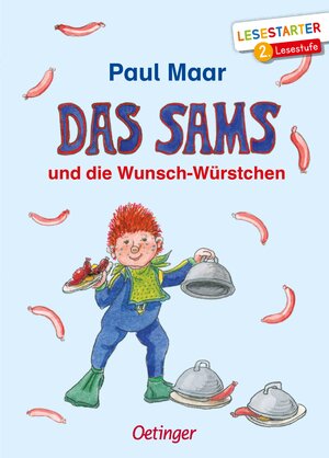 Buchcover Das Sams und die Wunsch-Würstchen | Paul Maar | EAN 9783789111020 | ISBN 3-7891-1102-3 | ISBN 978-3-7891-1102-0