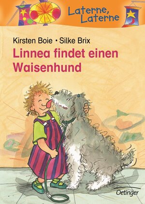 Linnea findet einen Waisenhund