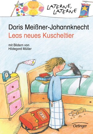 Buchcover Leas neues Kuscheltier | Doris Meissner-Johannknecht | EAN 9783789111617 | ISBN 3-7891-1161-9 | ISBN 978-3-7891-1161-7
