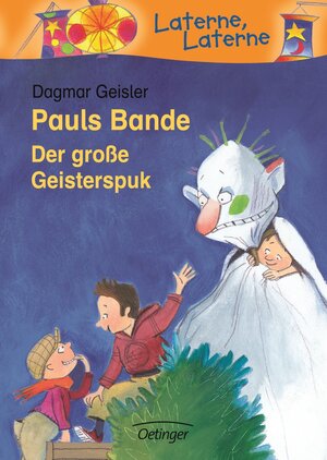 Buchcover Pauls Bande - Der große Geisterspuk | Dagmar Geisler | EAN 9783789111891 | ISBN 3-7891-1189-9 | ISBN 978-3-7891-1189-1