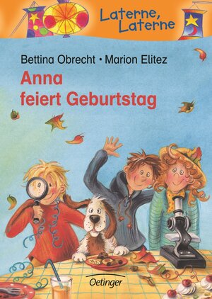 Buchcover Anna feiert Geburtstag | Bettina Obrecht | EAN 9783789111907 | ISBN 3-7891-1190-2 | ISBN 978-3-7891-1190-7