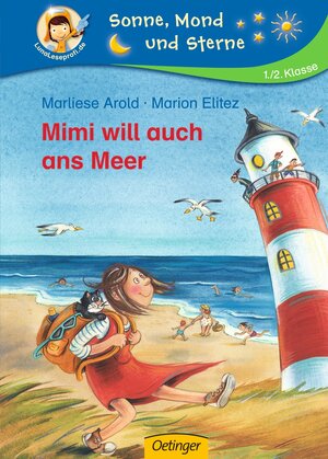 Buchcover Mimi will auch ans Meer | Marliese Arold | EAN 9783789111914 | ISBN 3-7891-1191-0 | ISBN 978-3-7891-1191-4