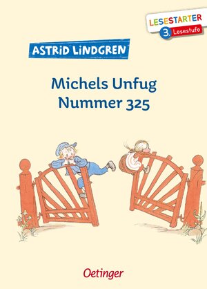 Buchcover Michels Unfug Nummer 325 | Astrid Lindgren | EAN 9783789112102 | ISBN 3-7891-1210-0 | ISBN 978-3-7891-1210-2