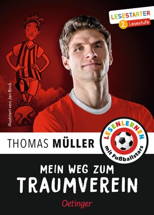 Buchcover Mein Weg zum Traumverein | Thomas Müller | EAN 9783789113796 | ISBN 3-7891-1379-4 | ISBN 978-3-7891-1379-6