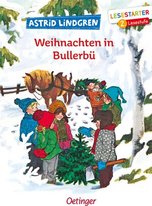 Buchcover Weihnachten in Bullerbü | Astrid Lindgren | EAN 9783789113956 | ISBN 3-7891-1395-6 | ISBN 978-3-7891-1395-6