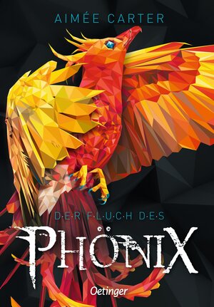 Buchcover Der Fluch des Phönix | Aimée Carter | EAN 9783789115165 | ISBN 3-7891-1516-9 | ISBN 978-3-7891-1516-5