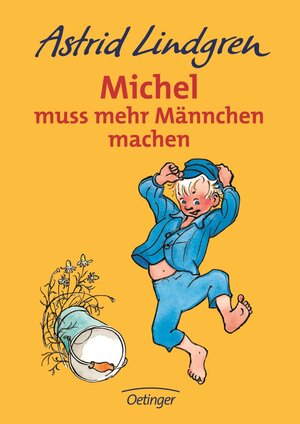 Buchcover Michel aus Lönneberga 2. Michel muss mehr Männchen machen | Astrid Lindgren | EAN 9783789119262 | ISBN 3-7891-1926-1 | ISBN 978-3-7891-1926-2