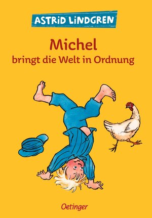 Buchcover Michel aus Lönneberga 3. Michel bringt die Welt in Ordnung | Astrid Lindgren | EAN 9783789119279 | ISBN 3-7891-1927-X | ISBN 978-3-7891-1927-9