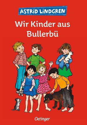 Buchcover Wir Kinder aus Bullerbü 1 | Astrid Lindgren | EAN 9783789119446 | ISBN 3-7891-1944-X | ISBN 978-3-7891-1944-6