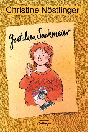 Buchcover Gretchen Sackmeier | Christine Nöstlinger | EAN 9783789120664 | ISBN 3-7891-2066-9 | ISBN 978-3-7891-2066-4