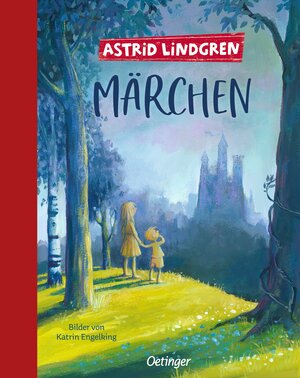 Buchcover Astrid Lindgrens Märchen | Astrid Lindgren | EAN 9783789121388 | ISBN 3-7891-2138-X | ISBN 978-3-7891-2138-8