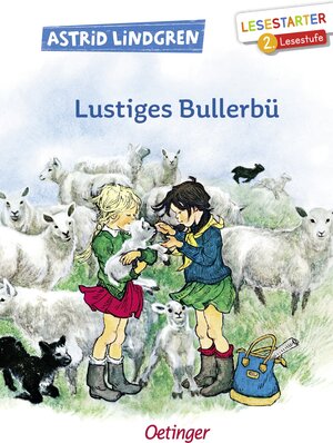 Buchcover Lustiges Bullerbü | Astrid Lindgren | EAN 9783789121487 | ISBN 3-7891-2148-7 | ISBN 978-3-7891-2148-7