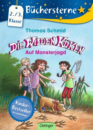 Buchcover Die Wilden Küken. Auf Monsterjagd | Thomas Schmid | EAN 9783789123306 | ISBN 3-7891-2330-7 | ISBN 978-3-7891-2330-6