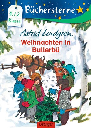 Buchcover Weihnachten in Bullerbü | Astrid Lindgren | EAN 9783789123948 | ISBN 3-7891-2394-3 | ISBN 978-3-7891-2394-8