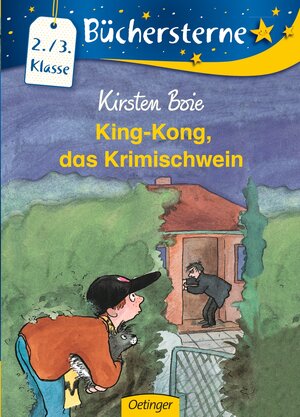 Buchcover King-Kong, das Krimischwein | Kirsten Boie | EAN 9783789123979 | ISBN 3-7891-2397-8 | ISBN 978-3-7891-2397-9