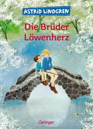 Buchcover Die Brüder Löwenherz | Astrid Lindgren | EAN 9783789129414 | ISBN 3-7891-2941-0 | ISBN 978-3-7891-2941-4