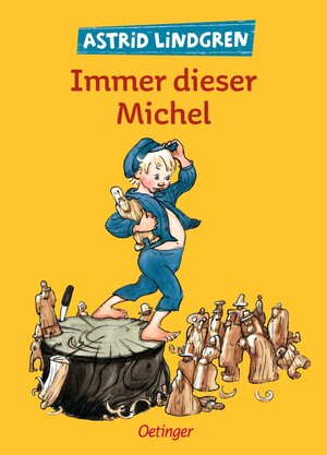 Buchcover Immer dieser Michel | Astrid Lindgren | EAN 9783789129469 | ISBN 3-7891-2946-1 | ISBN 978-3-7891-2946-9